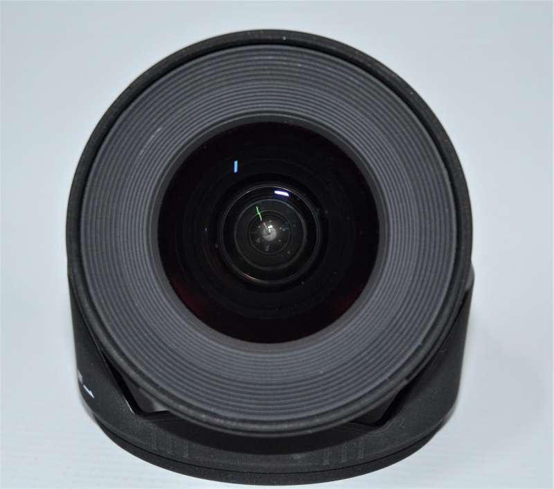 Sigma 10-20mm f/3.5 AF EX DC HSM Lens for Nikon