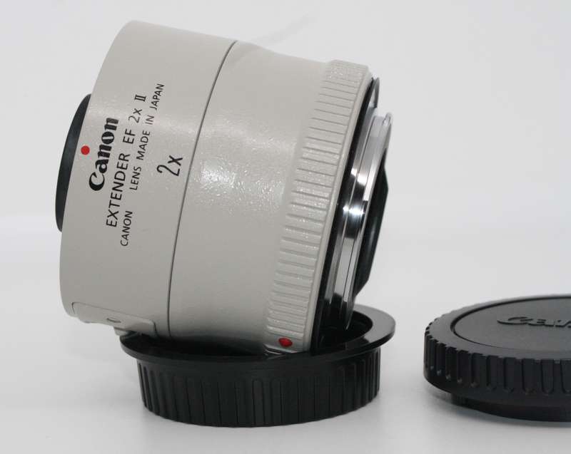 Canon EF 2X II Extender Telephoto