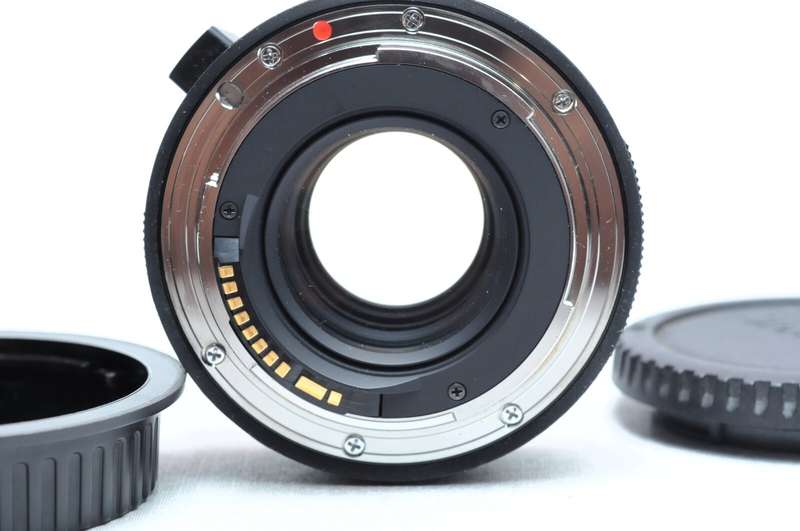 Sigma TC-1401 1.4x Teleconverter (Canon EF)