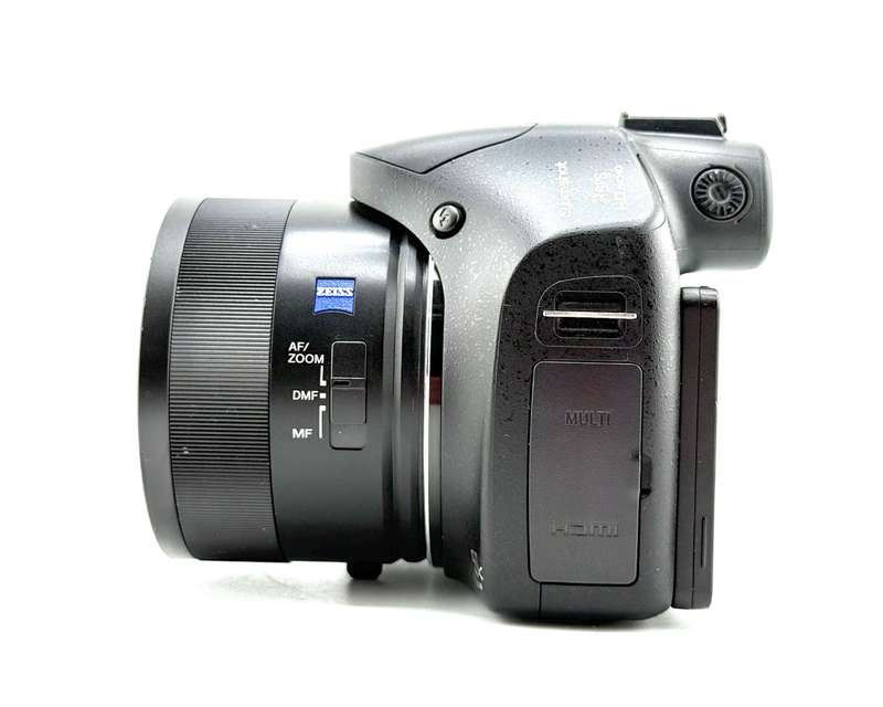 Sony Cyber-shot DSC-HX400V Digital Camera  , 20.4MP , 50x Optical Zoom