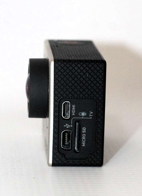 GoPro HERO 3+ Silver Edition