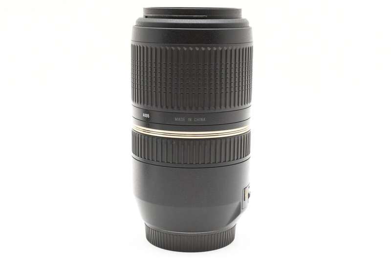 Tamron Sp Af 70-300Mm F/4-5.6 Di Vc Usd Canon Camera Hooded Lens