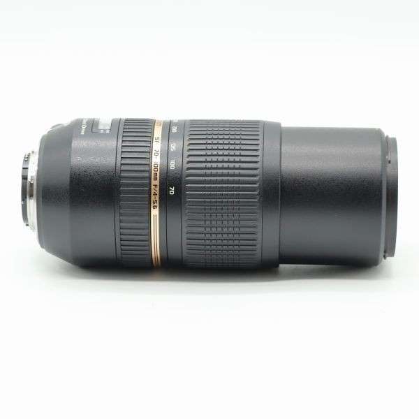 Tamron Sp Af 70-300Mm F/4-5.6 Di Vc Usd Canon Camera Hooded Lens
