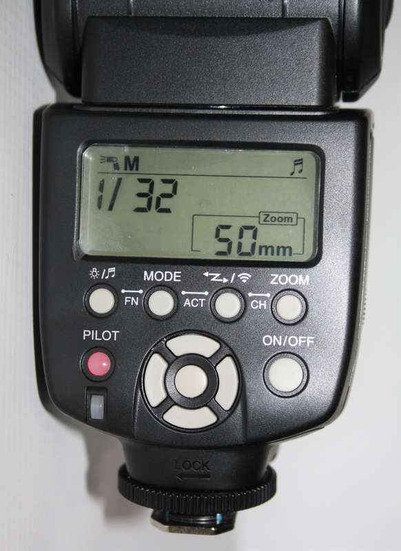 Yongnuo YN560-IV Speedlite Canon Nikon Pentax Olympus Fujifilm Panasonic Digital Cameras