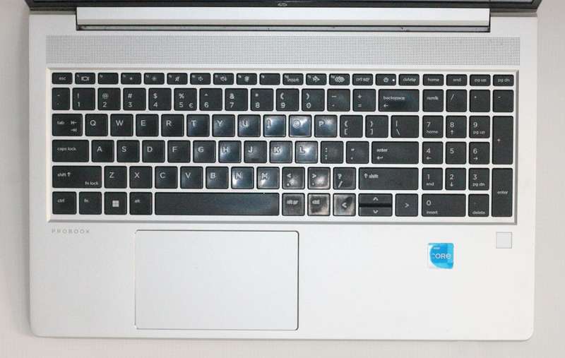 HP ProBook 450 G9 15.6' Core i5-1235U ,8GB RAM ,512GB SSD Full HD 1920 X 1080, Win 11 Pro