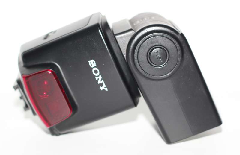 Sony HVL-F42AM Digital Camera Flash for Sony Alpha Digital Cameras
