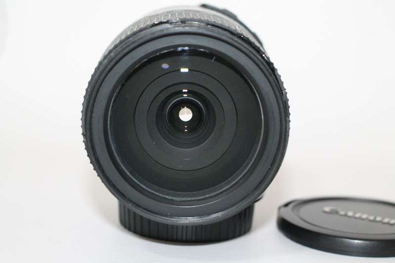 Tamron 16-300mm f/3.5-6.3 Di II VC PZD MACRO Lens for Canon Digital SLR Cameras