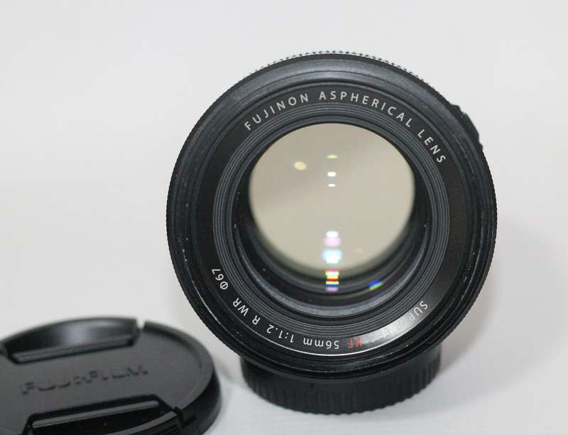Fujifilm XF 56mm f/1.2 R WR Lens
