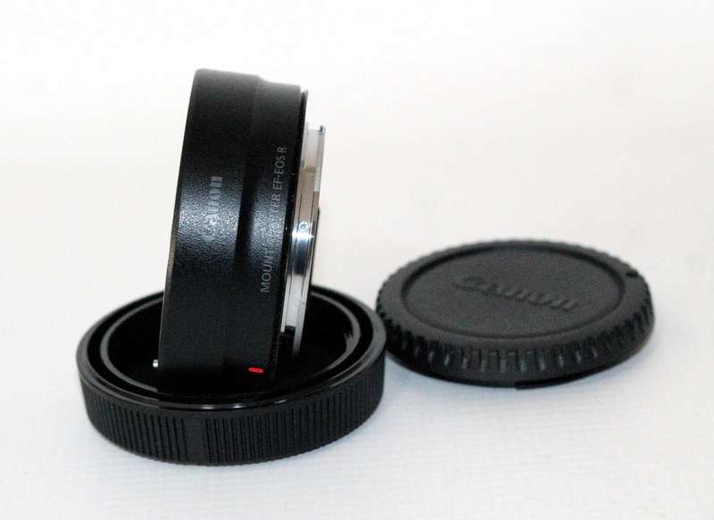 Canon Mount Adapter EF-EOS R