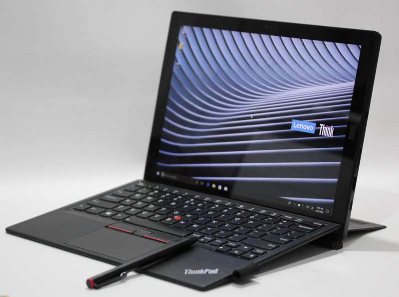 Lenovo ThinkPad X1 Tablet (2nd Gen) Intel Core-i7 7Y75, 8GB RAM ,256GB SSD- HD Graphics 615 - 12" (F