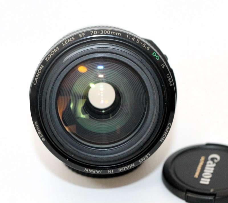 Canon EF 70-300mm f/4.5-5.6 DO IS USM