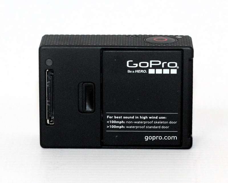 GoPro HERO 3+ Silver Edition