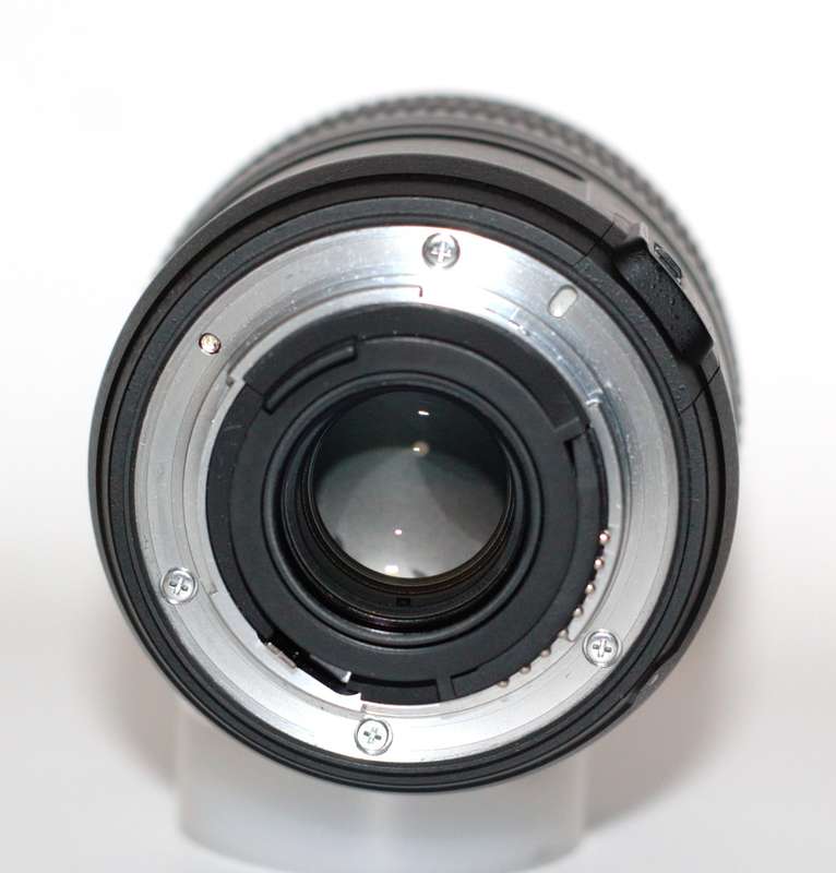 Nikon AF-S Micro-Nikkor 60mm F2.8G ED