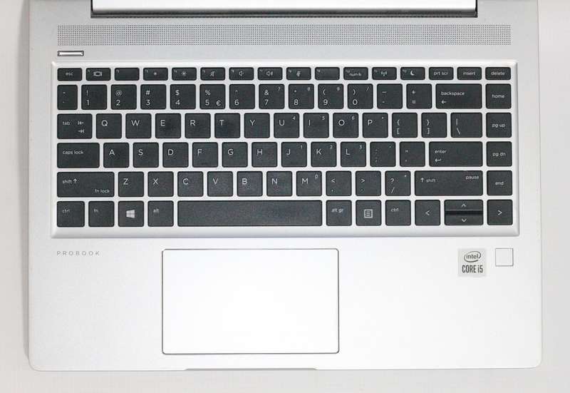 HP ProBook 440 G7 15.6-inch FHD Laptop - Intel Core i5-10210U, 8GB RAM , 256GB SSD,  Win 11 Pro