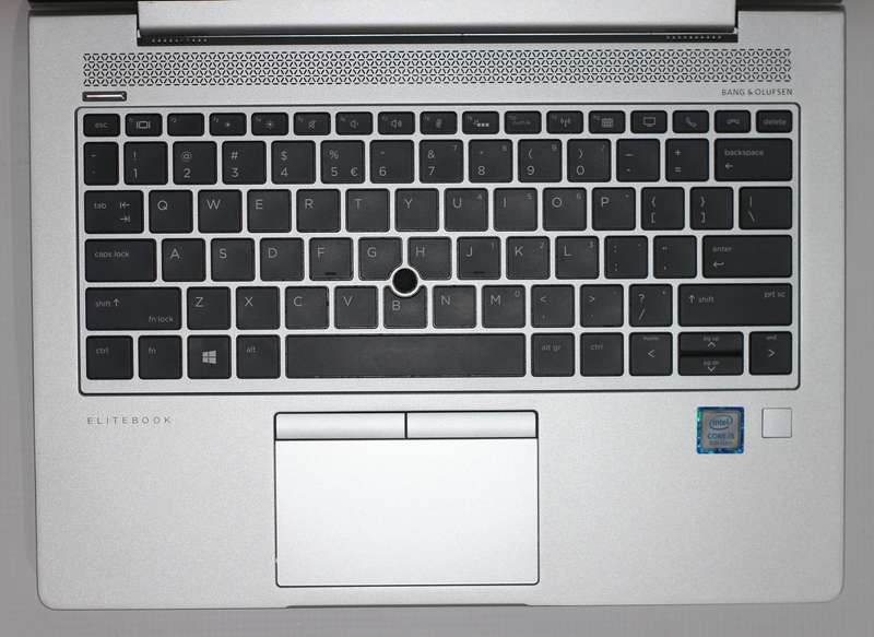 HP ELITEBOOK 830 G6, Intel Core i5 8265U,8GB RAM, 256GB SSD, Windows 11 Pro
