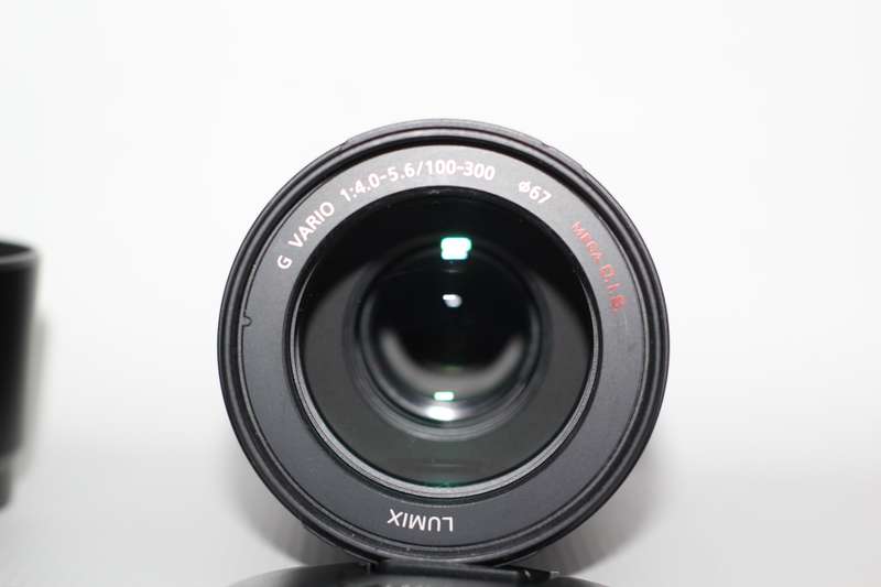 Panasonic LUMIX G VARIO 100-300mm F4.0-5.6 MEGA O.I.S