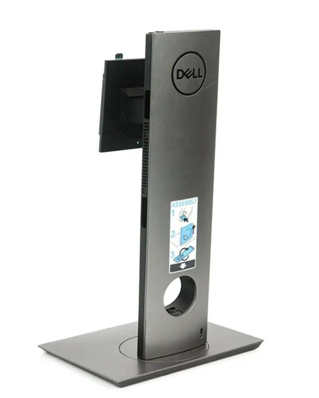 Dell OptiPlex 7070 Ultra Small Desktop , Core i5-8365U, 8GB RAM, 256GB SSD, + 24" DELL MONITOR