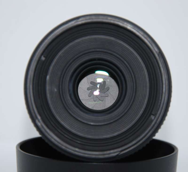 Nikon AF-S Micro-Nikkor 60mm F2.8G ED