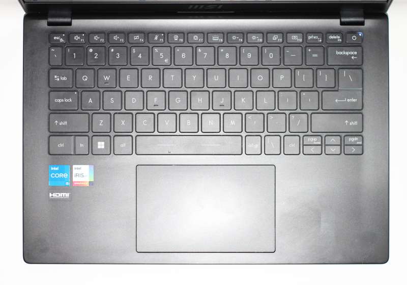 MSI Modern 14 C11M Intel Core i5-1155G7 @2.50GHz, 8GB Ram,  512GB SSD, 14.0" Full HD (1920x1080)