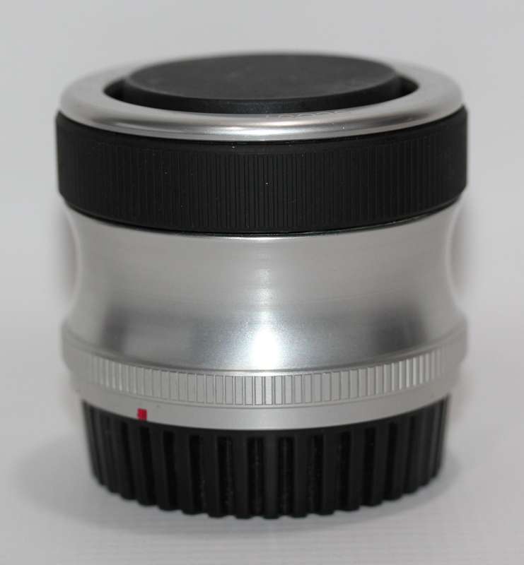 Lensbaby Scout with Fisheye Optic for Canon EF Mount Digital SLR Cameras