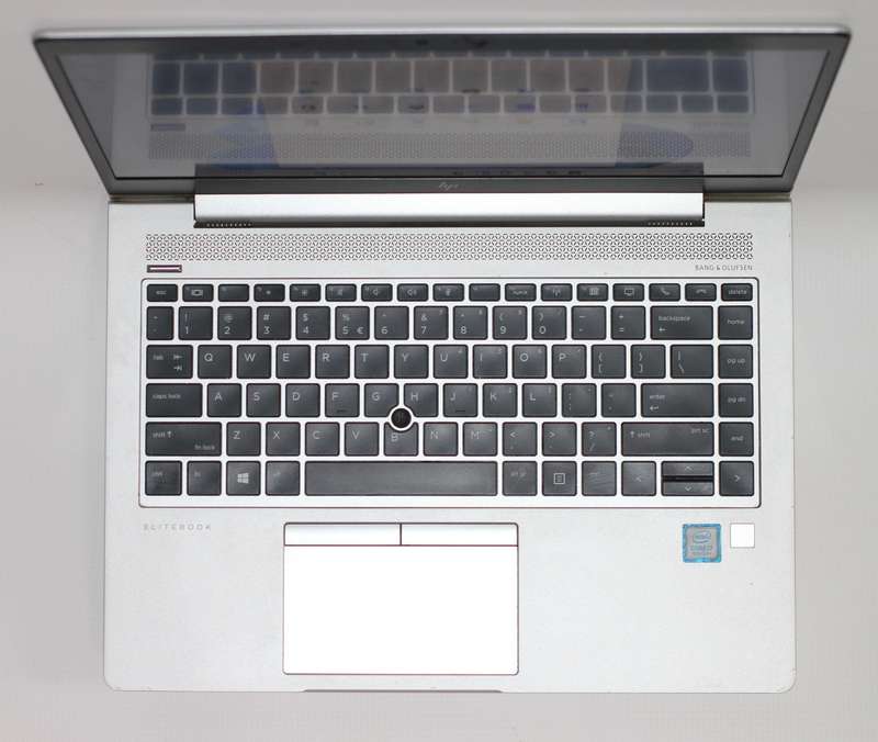 HP Elitebook 840 G5 14' Core i5-8250U ,8GB RAM ,512GB SSD ,INTEL UHD GRAPHICS 620,Win 10 Pro