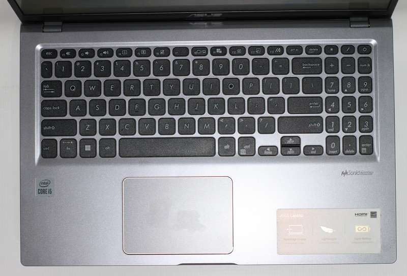 Asus VivoBook X515JA 10th gen Intel Core i5-1035G1 @ 1.00GHz ,8GB, 512GB, 15.6" Full HD