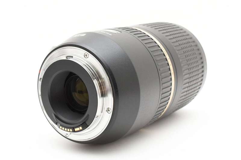 Tamron Sp Af 70-300Mm F/4-5.6 Di Vc Usd Canon Camera Hooded Lens