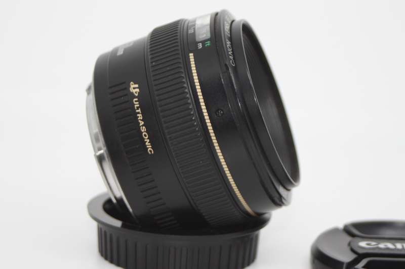 CANON EF 50mm f/1.4 USM
