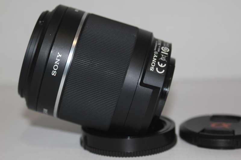 Sony DT 55-200mm f/4-5.6 SAM Zoom Lens
