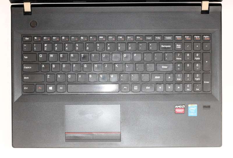 Lenovo E50  Intel Core i5-7500U @2.40GHz, 16GB Ram,  256GB SSD, 2GB AMD ATI Pro R5 M330, 15" HD