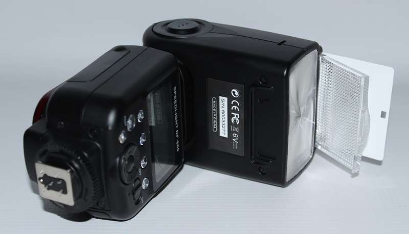 DF-660 i-TTL Wireless Flash Light Flashes Speedlight Speedlite for Nikon