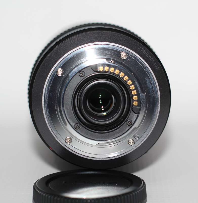 Panasonic LUMIX G VARIO 100-300mm F4.0-5.6 MEGA O.I.S