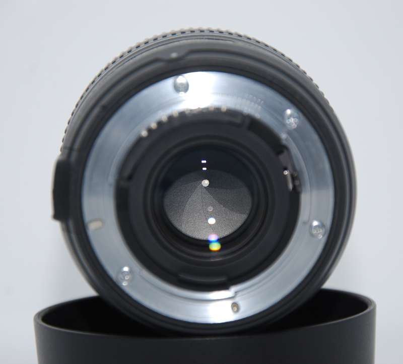 Nikon AF-S Micro-Nikkor 60mm F2.8G ED