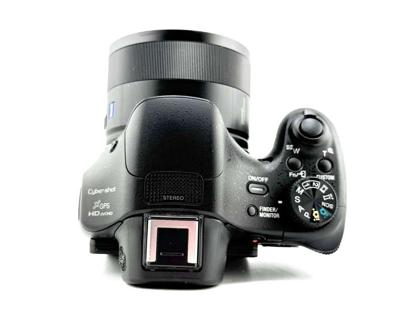 Sony Cyber-shot DSC-HX400V Digital Camera  , 20.4MP , 50x Optical Zoom