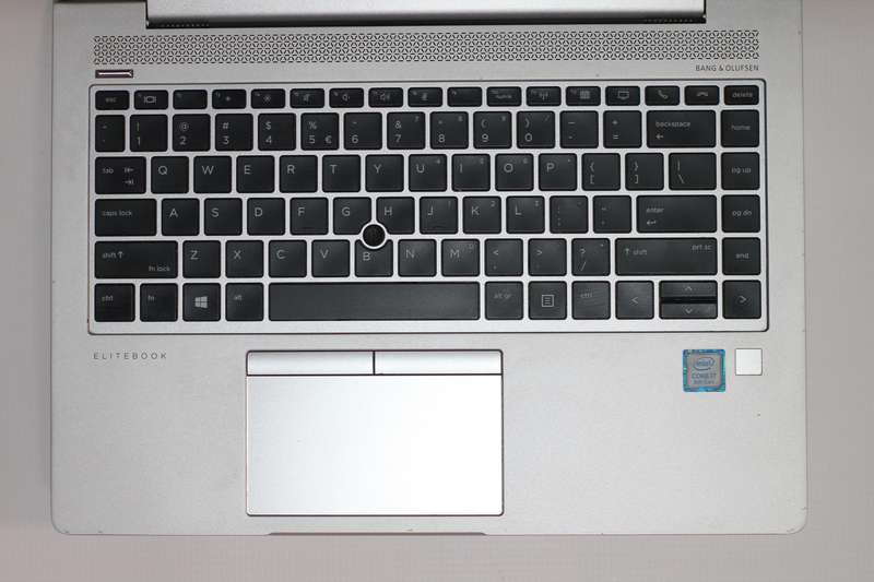HP Elitebook 840 G5 14' Core i5-8250U ,8GB RAM ,512GB SSD ,INTEL UHD GRAPHICS 620,Win 10 Pro