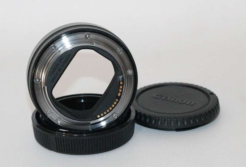 Canon Mount Adapter EF-EOS R