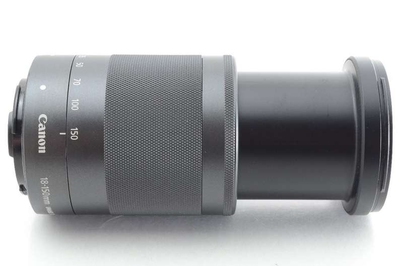 Canon EF-M 18-150mm f/3.5-6.3 IS STM