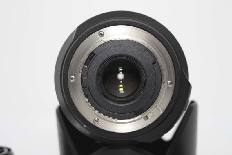 Tamron 16-300mm f/3.5-6.3 Di II VC PZD MACRO Lens for Nikon Digital SLR Cameras
