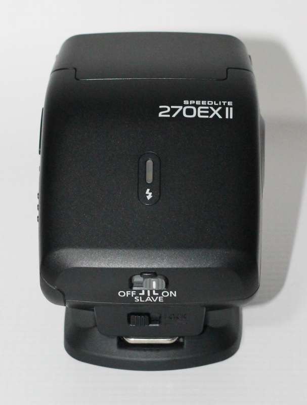 Canon Speedlite 270EX Flash for Canon Digital SLR Cameras