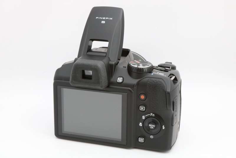 Fujifilm FinePix S9200 16MP Digital Camera with 3.0-Inch LCD (Black)