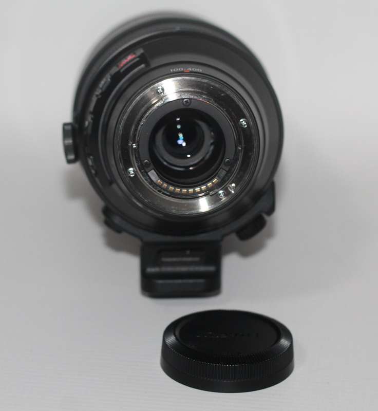 Fujifilm XF 100-400mm f/4.5-5.6 R LM OIS WR Lens