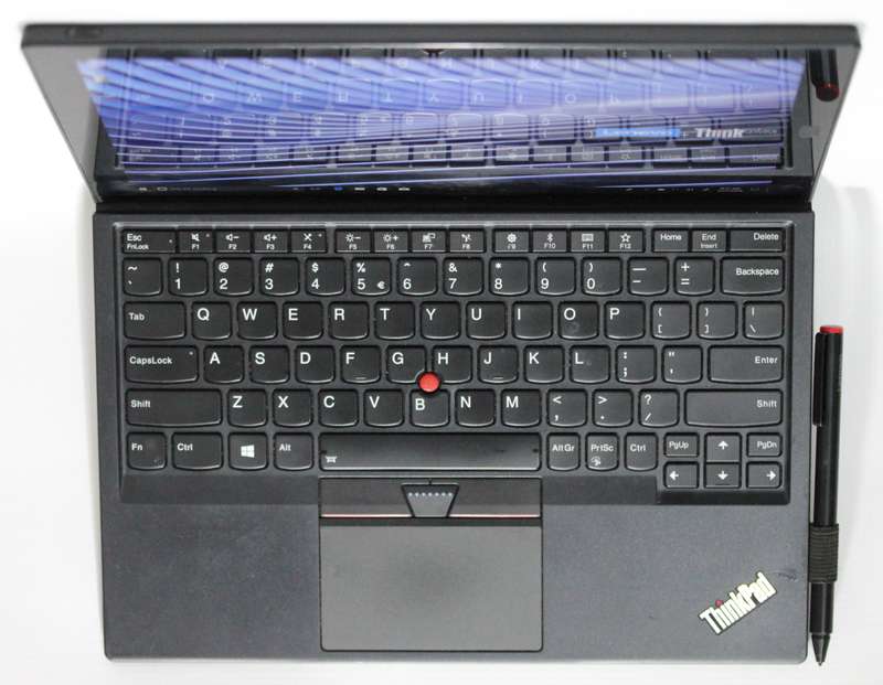 Lenovo ThinkPad X1 Tablet (2nd Gen) Intel Core-i7 7Y75, 8GB RAM ,256GB SSD- HD Graphics 615 - 12" (F