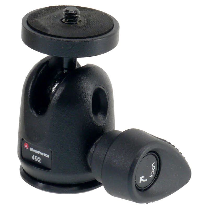 Manfrotto 492 Micro Ball Head