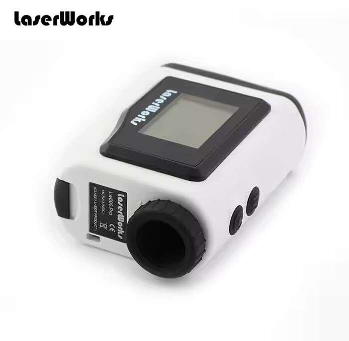 Golf Laser Rangefinder G600,Hot Selling 600m Range Finder Slope,External LCD