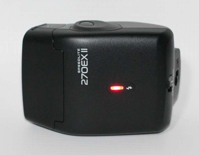 Canon Speedlite 270EX Flash for Canon Digital SLR Cameras