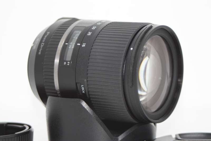 Tamron 16-300mm f/3.5-6.3 Di II VC PZD MACRO Lens for Nikon Digital SLR Cameras