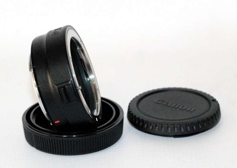 Canon Mount Adapter EF-EOS R