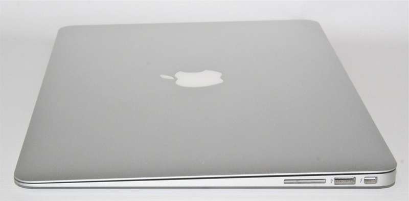 MACBOOK AIR 13 ,CORE I5-5350U,1.80GHz,8GB RAM ,128GB SSD, MICROSOFT OFFICE ,FINAL CUT PRO ,ADOBE CS5