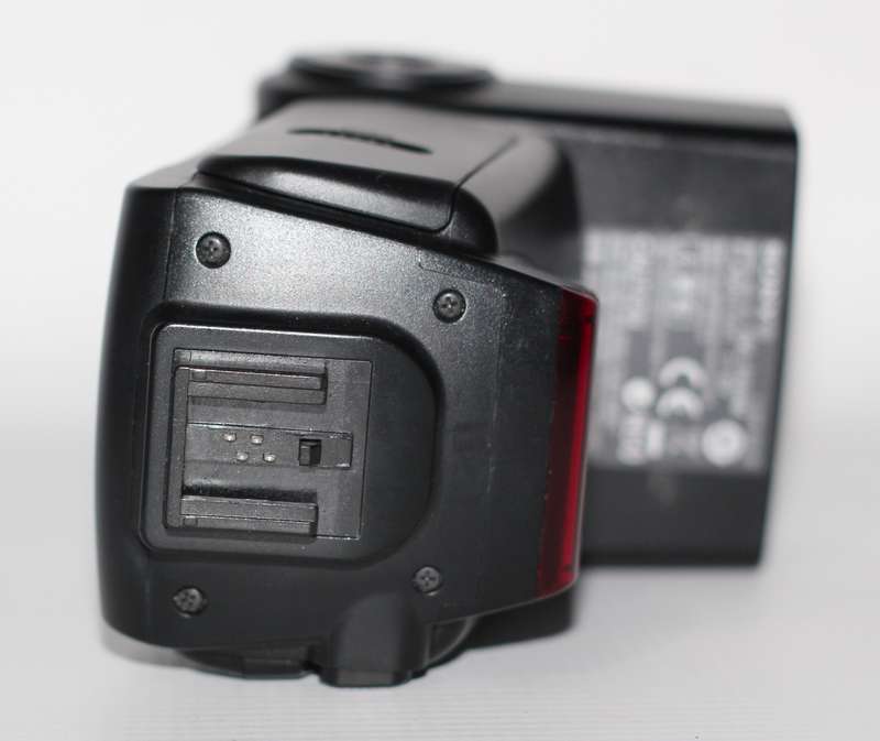 Sony HVL-F42AM Digital Camera Flash for Sony Alpha Digital Cameras