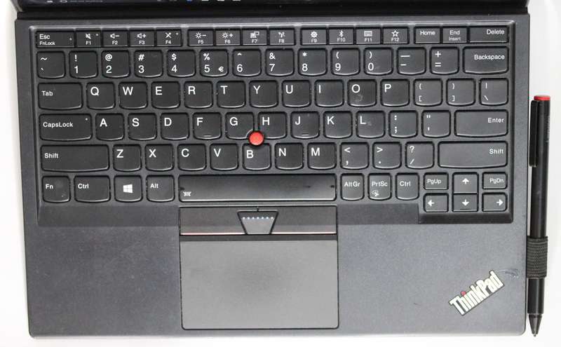 Lenovo ThinkPad X1 Tablet (2nd Gen) Intel Core-i7 7Y75, 8GB RAM ,256GB SSD- HD Graphics 615 - 12" (F